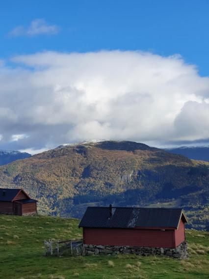 Molden 2-Fjellutsikt Og Jacuzzi Tilgang. Apartment Luster Екстериор снимка