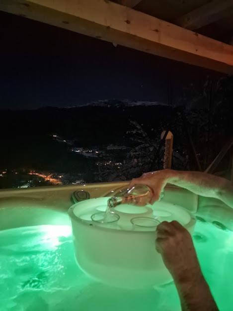 Molden 2-Fjellutsikt Og Jacuzzi Tilgang. Apartment Luster Екстериор снимка